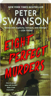 EIGHT PERFECT MURDERS