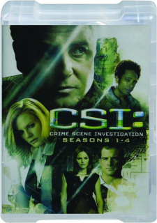 CSI: Seasons 1-4