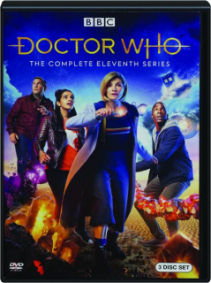 <I>DOCTOR WHO:</I> The Complete Eleventh Series