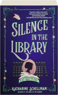 SILENCE IN THE LIBRARY