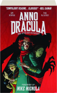 ANNO DRACULA 1895: Seven Days in Mayhem