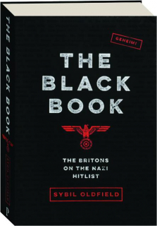 THE BLACK BOOK: The Britons on the Nazi Hitlist