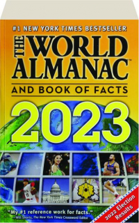 THE WORLD ALMANAC AND BOOK OF FACTS 2023