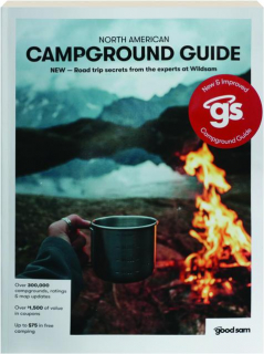 NORTH AMERICAN CAMPGROUND GUIDE, 88TH EDITION