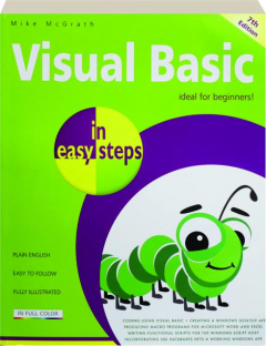 VISUAL BASIC IN EASY STEPS, 7TH EDITION