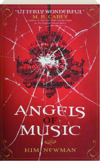 ANGELS OF MUSIC