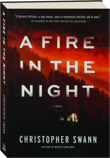 A FIRE IN THE NIGHT