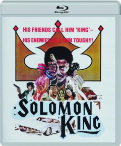 SOLOMON KING