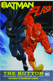 BATMAN / THE FLASH: The Button