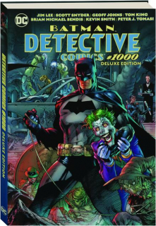 BATMAN: Detective Comics #1000