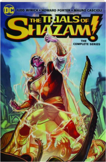 THE TRIALS OF SHAZAM! The Complete Series