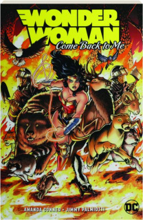 WONDER WOMAN: Come Back to Me