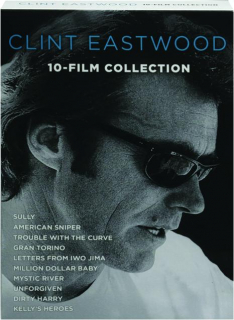 CLINT EASTWOOD: 10 Film Collection