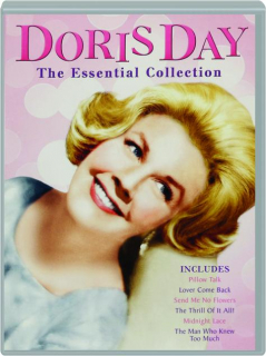 DORIS DAY: The Essential Collection