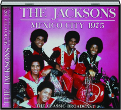 THE JACKSONS: Mexico City 1975