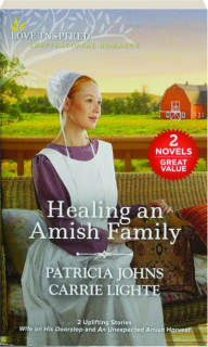 HEALING AN AMISH FAMILY