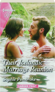 THEIR ICELANDIC MARRIAGE REUNION
