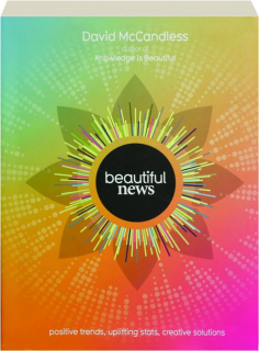 BEAUTIFUL NEWS: Positive Trends, Uplifting Stats, Creative Solutions