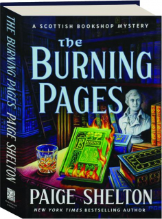 THE BURNING PAGES