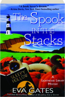 THE SPOOK IN THE STACKS
