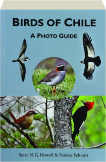 BIRDS OF CHILE: A Photo Guide