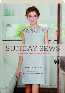 SUNDAY SEWS: 20 Inspired Weekend Projects