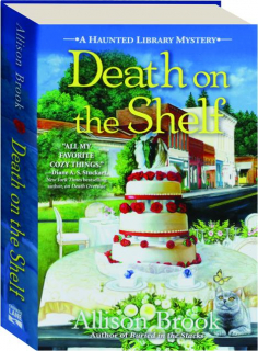 DEATH ON THE SHELF