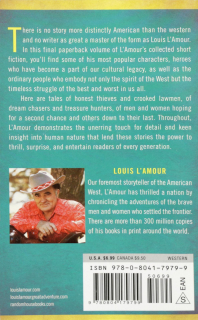 The Collected Short Stories of Louis L'Amour, Volume 1: Frontier Stories [Book]