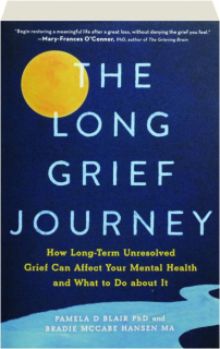 THE LONG GRIEF JOURNEY: How Long-Term Unresolved Grief Can Affect Your Mental Health and What to Do About It