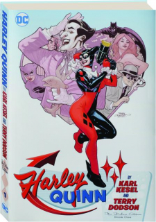 HARLEY QUINN, BOOK ONE: The Deluxe Edition