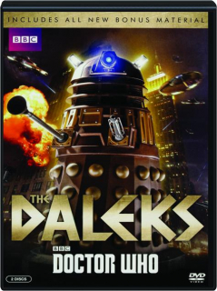 DOCTOR WHO--THE DALEKS