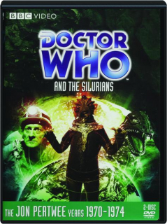 <I>DOCTOR WHO</I> AND THE SILURIANS