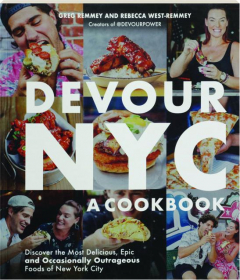 DEVOUR NYC: A Cookbook