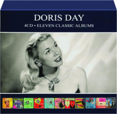 DORIS DAY: Eleven Classic Albums
