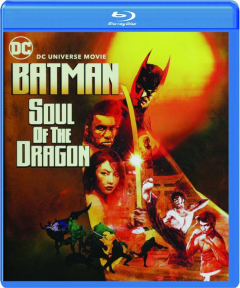 BATMAN: Soul of the Dragon