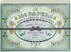 100 PAPERS WITH CLASSICAL PATTERNS