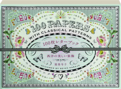 100 PAPERS WITH CLASSICAL PATTERNS
