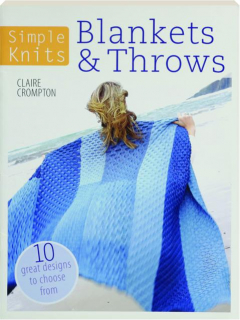 SIMPLE KNITS BLANKETS & THROWS