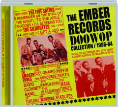 THE EMBER RECORDS DOOWOP COLLECTION, 1956-64
