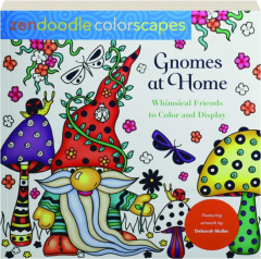 GNOMES AT HOME: Zendoodle Colorscapes