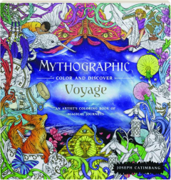 MYTHOGRAPHIC COLOR AND DISCOVER: Voyage