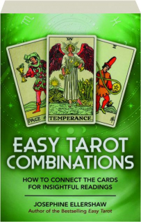 EASY TAROT COMBINATIONS: How to Connect the Cards for Insightful Readings