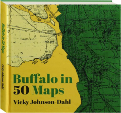 BUFFALO IN 50 MAPS