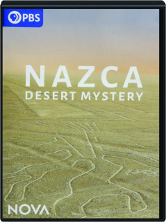 NAZCA DESERT MYSTERY: NOVA