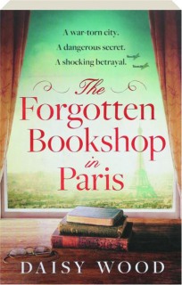 THE FORGOTTEN BOOKSHOP IN PARIS