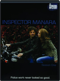 INSPECTOR MANARA: Season One