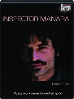 INSPECTOR MANARA: Season Two