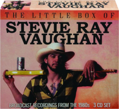 THE LITTLE BOX OF STEVIE RAY VAUGHAN