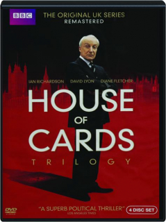 HOUSE OF CARDS TRILOGY
