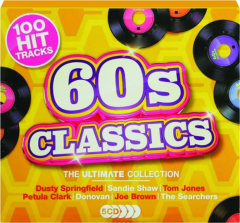 60S CLASSICS: The Ultimate Collection